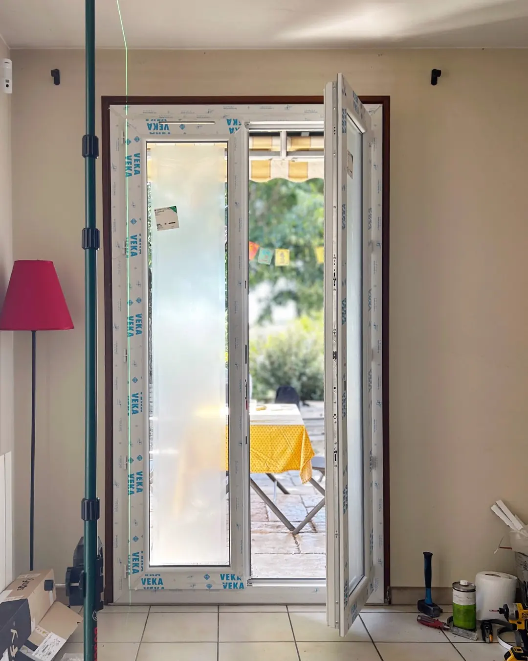 Craponne : rénovation complète des menuiseries d&rsquo;une maison