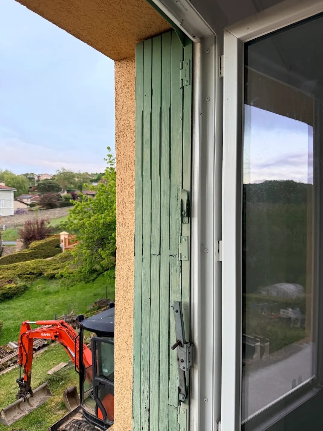 Fenêtres neuves posées en rénovation